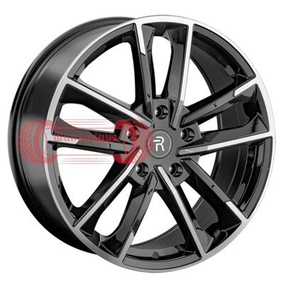 Replay VV392 BKF 8.5x19/5x130 D71.6 ET59  