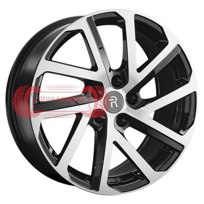 Replay VV405 BKF 8x18/5x112 D57.1 ET44  