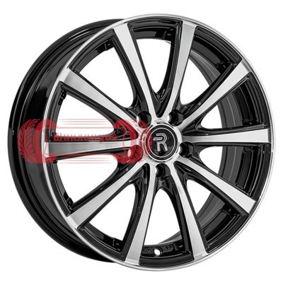 Replay VV406 BKF 6x16/5x100 D57.1 ET40  