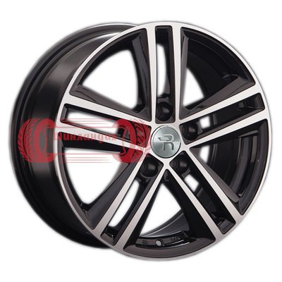 Replay VV44 BKF 7.5x17/5x112 D57.1 ET47  