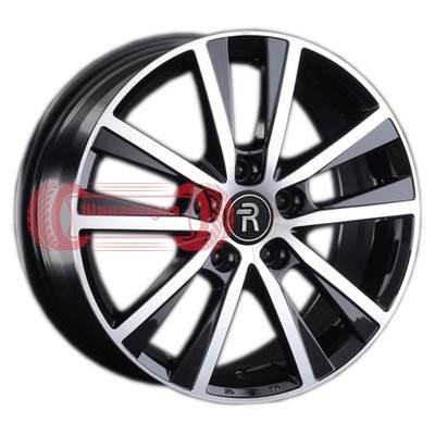 Replay VV96 BKF 8x18/5x120 D65.1 ET50  