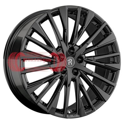 Replay ZR1 BK 9x21/5x108 D63.3 ET40  
