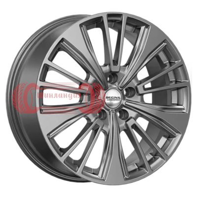SKAD Original KL-1060 Графит 7.5x18/5x110 D67.1 ET40  