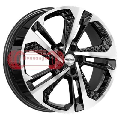 SKAD Original KL-1069 (RAV4) Алмаз 7x18/5x114.3 D60.1 ET35  