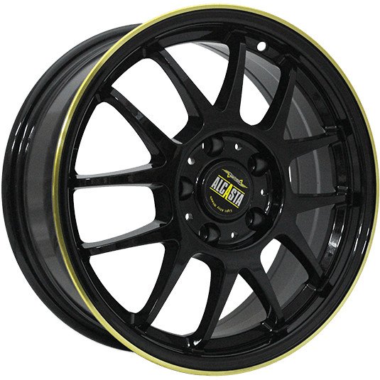 Alcasta M26 bkys 6.5x16/5x112 D57.1 ET33  