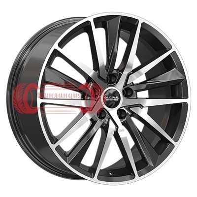 SKAD Original KL-353 (Changan CS55 Plus/Uni-S) Алмаз 8x18/5x114.3 D60.1 ET45  