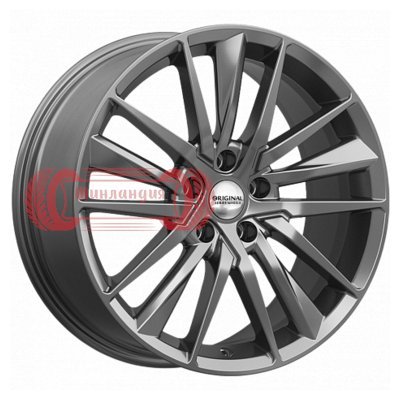 SKAD Original KL-353 (Hyundai i40) Графит 8x18/5x114.3 D67.1 ET46  