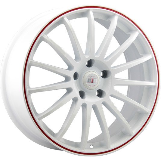 Alcasta M31 wrs 6x15/5x105 D56.6 ET39  