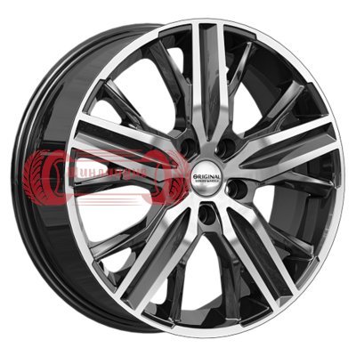 SKAD Original KL-375 (Haval H3) Алмаз 6.5x18/5x114.3 D66.6 ET34  