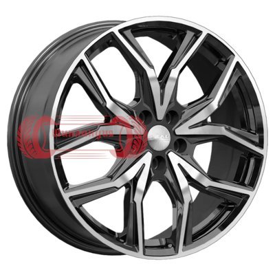 СКАД Арика (КЛ1083) Алмаз 8x19/5x114.3 D67.1 ET51  