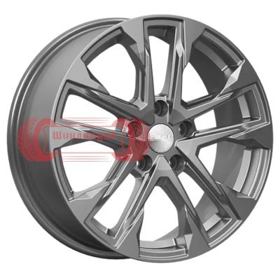 СКАД Атакор (КЛ376) Алмаз графит 7x17/5x114.3 D66.1 ET40  