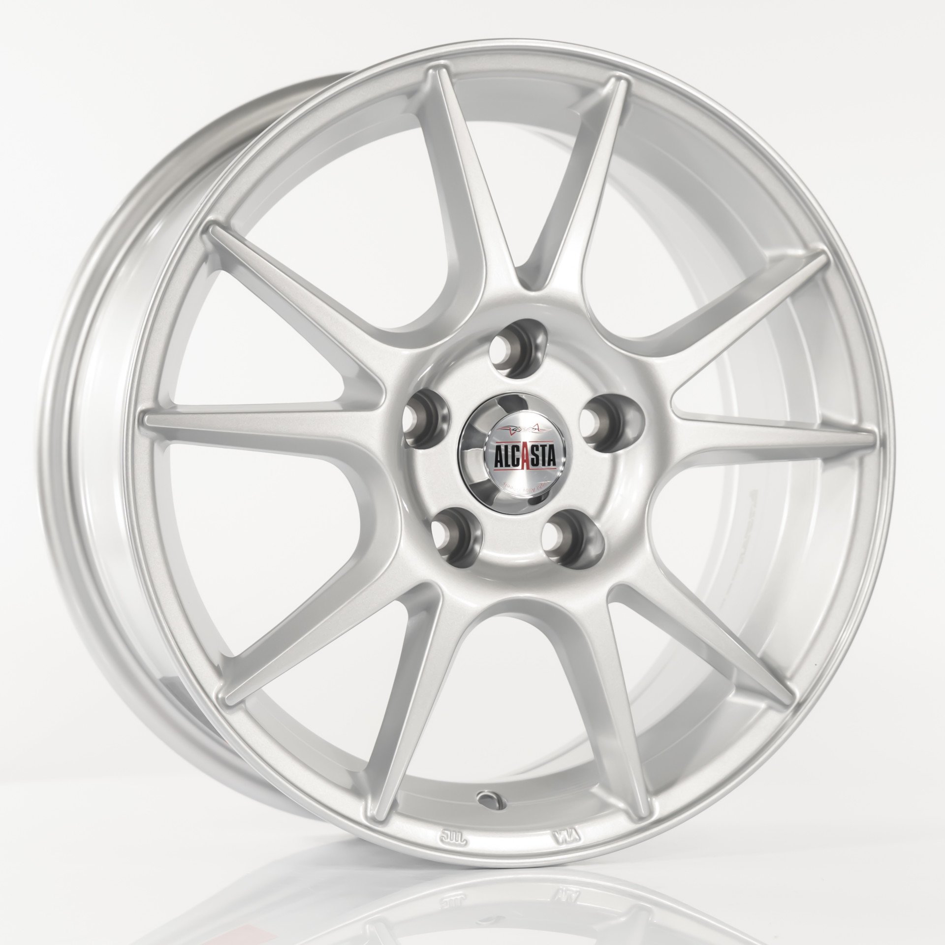 Alcasta M40 s 6.5x16/5x112 D57.1 ET33  