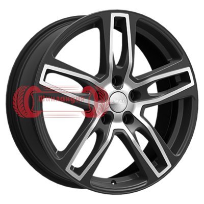 СКАД Женева (КЛ224) Алмаз бархат новый 7x18/5x114.3 D67.1 ET42  