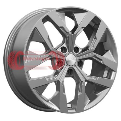 СКАД Ламберт (КЛ370) Алмаз графит 7.5x18/5x114.3 D66.1 ET45  