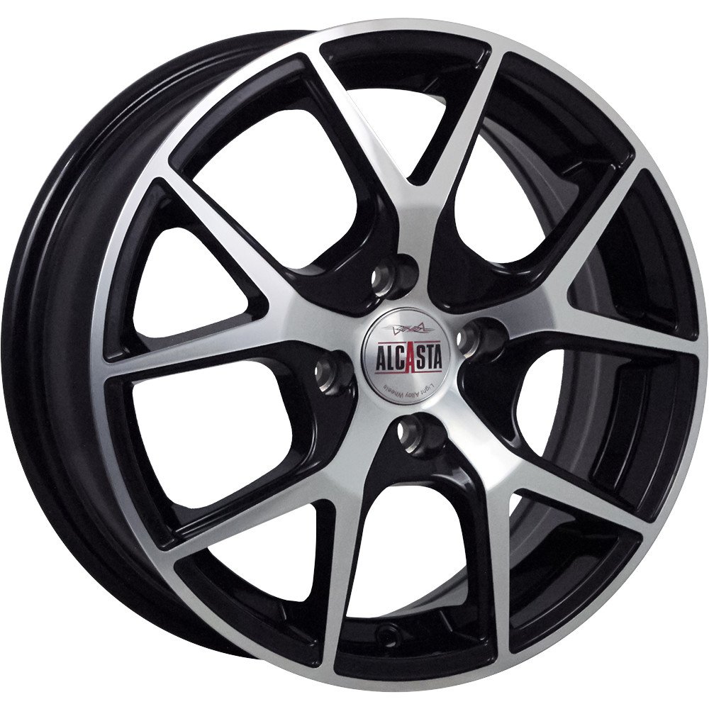 Alcasta M52 bkf 6x15/5x100 D57.1 ET38  