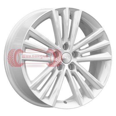 СКАД Манчестер (КЛ329) Белый 7.5x19/5x108 D60.1 ET38  