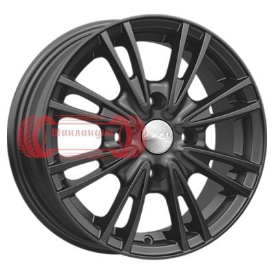 СКАД Пантера (КЛ109) Бархат новый 5.5x14/4x98 D58.6 ET39  