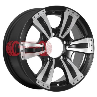 СКАД Рейнджер (КЛ217М) Алмаз бархат новый 7x16/5x139.7 D109.7 ET35  