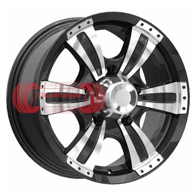 СКАД Рейнджер (КЛ217М) Алмаз 7x16/6x139.7 D109.7 ET38  