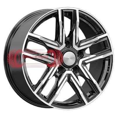 СКАД Техас (КЛ1103) Алмаз 8.5x20/5x150 D110.1 ET55  