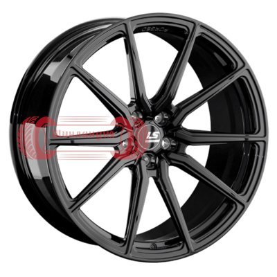 LS Forged LS FG01 BK 10.5x20/5x120 D74.1 ET45  