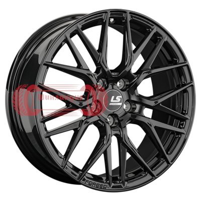 LS Forged LS FG04 BK 8x18/5x112 D66.6 ET38  