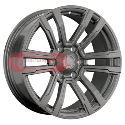 LS Forged LS FG11 MGM 8.5x19/6x139.7 D106.1 ET20  