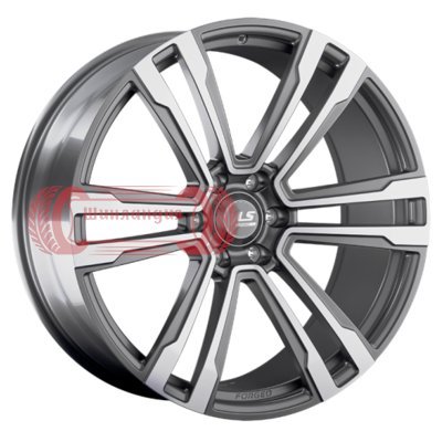 LS Forged LS FG11 MGMF 9x22/6x139.7 D95.1 ET45  