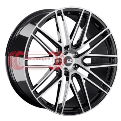 LS Forged LS FG12 BKF 11x22/5x112 D66.6 ET45  