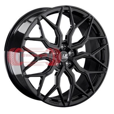 LS Forged LS FG13 BK 11x22/5x112 D66.6 ET45  