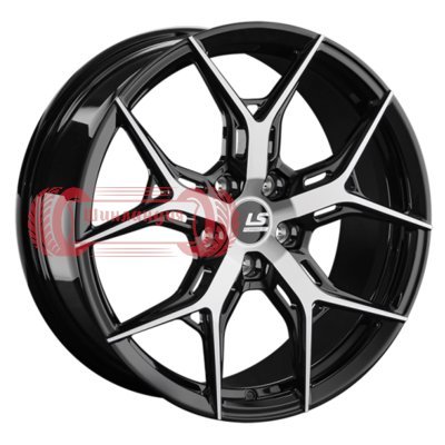 LS Forged LS FG14 BKF 9x20/5x112 D66.6 ET20  
