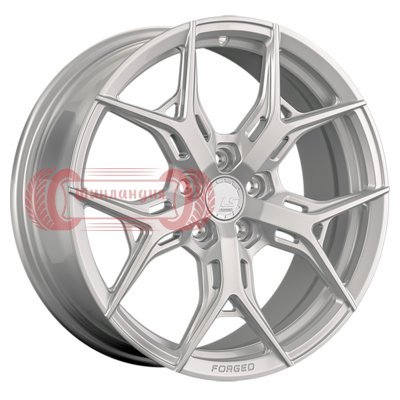 LS Forged LS FG14 Sil 8x18/5x108 D63.3 ET45  