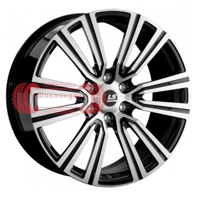 LS Forged LS FG15 BKF 8.5x21/6x139.7 D95.1 ET50  