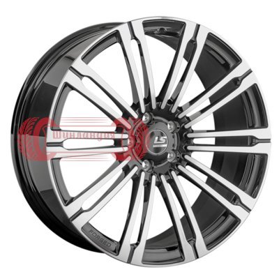 LS Forged LS FG16 BKF 9.5x22/5x120 D72.6 ET49  