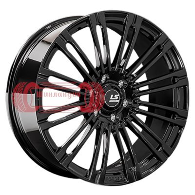 LS Forged LS FG18 BK 9x22/6x139.7 D95.1 ET45  