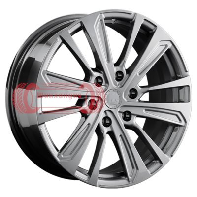 LS Forged LS FG19 HPB 8.5x19/6x139.7 D100.1 ET36  