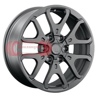 LS Forged LS FG20 MGM 8x18/6x139.7 D100.1 ET36  