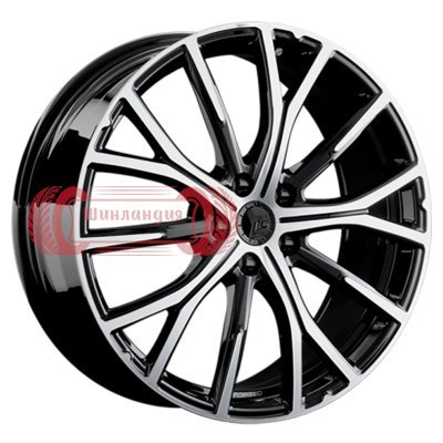 LS Forged LS FG21 BKF 8x19/5x108 D60.1 ET33  