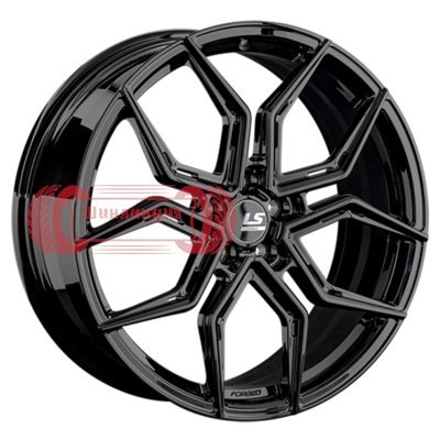 LS Forged LS FG27 BK 8.5x20/5x114.3 D67.1 ET45  