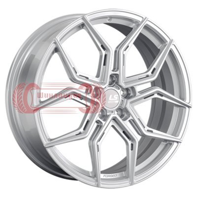 LS Forged LS FG27 Sil 8.5x20/5x114.3 D67.1 ET45  
