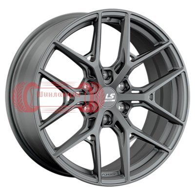LS Forged LS FG31 MGM 8.5x21/6x139.7 D95.1 ET50  