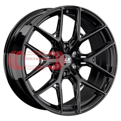 LS Forged LS FG31 BK 8.5x21/6x139.7 D95.1 ET50  