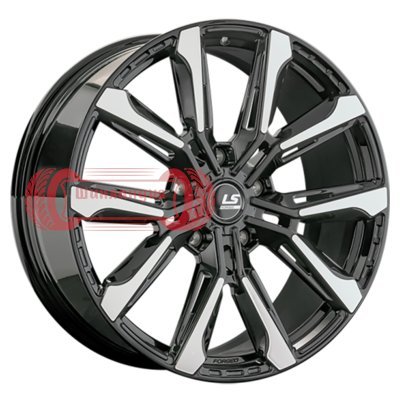 LS Forged LS FG34 BKF 9.5x22/5x150 D110.1 ET45  