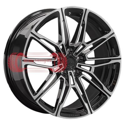LS Forged LS FG45 BKF 9x19/5x112 D66.6 ET44  