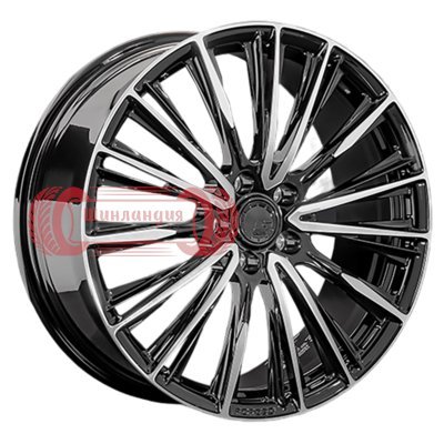 LS Forged LS FG46 BKF 8.5x21/5x114.3 D60.1 ET35  