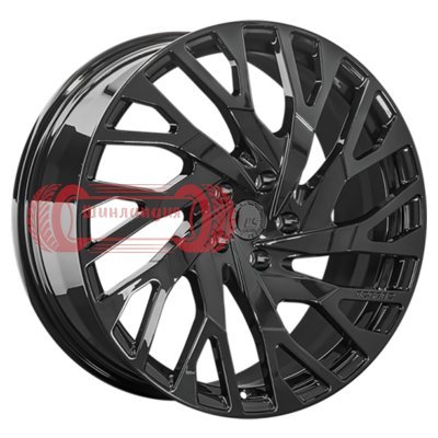 LS Forged LS FG49L BK 9x21/5x120 D72.6 ET40  