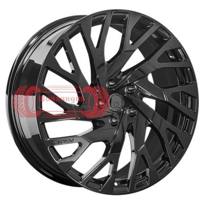 LS Forged LS FG49R BK 9x21/5x120 D72.6 ET40  