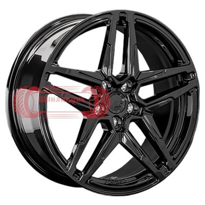 LS Forged LS FG50 BK 9.5x21/5x114.3 D67.1 ET38  