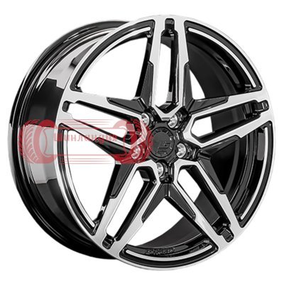 LS Forged LS FG50 BKF 9x21/5x108 D63.3 ET35  