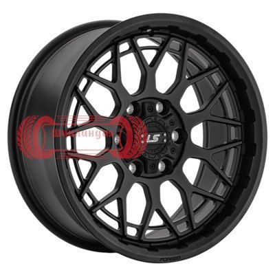 LS Forged LS FG52 MB 9x17/6x139.7 D106.1 ET20  